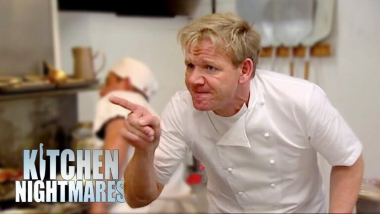 Oltre l’80% dei ristoranti “salvati” da Gordon Ramsay chiude  