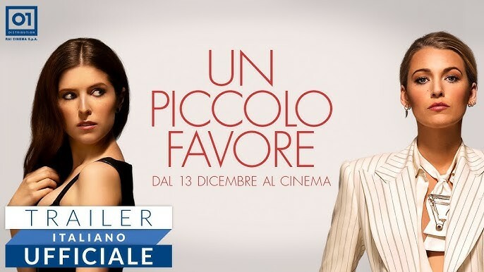 Arrivano le prime anticipazioni su "Un altro piccolo favore", nuovo film in uscita  